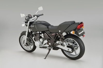 画像2: アオシマ (13) 1/12(1989年) カワサキ ZR400C ZEPHYR '89