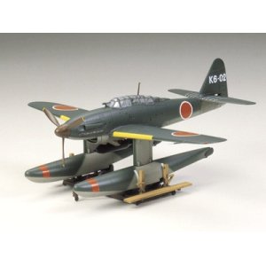 画像: タミヤ（60737）1/72 愛知 M6A1 晴嵐   