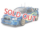 画像: タミヤ（24281）1/24 スバル インプレッサ WRCモンテカルロ’05  