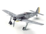 画像: タミヤ (66) 1/72 フォッケウルフ Fw190 A-3    