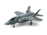 画像: タミヤ (124) 1/48 ロッキード マーチンF-35A ライトニングII    