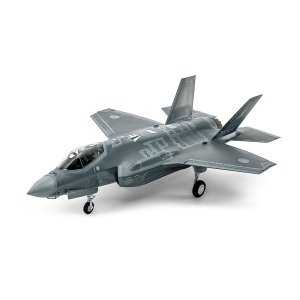 画像: タミヤ (124) 1/48 ロッキード マーチンF-35A ライトニングII    