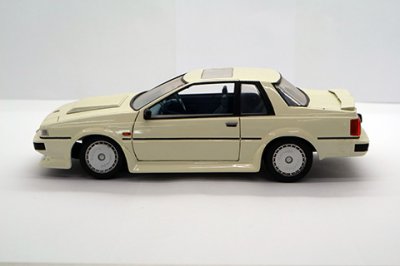 画像3: フジミ (ID76) 1/24 NISSAN シルビア ターボ RS-X(S12 型)
