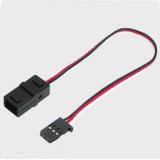 画像: フタバ (310645)  引込脚用アダプター フタマタコード (190mm) 大電流 (50芯タイプ) 【ネコポス便対応】  