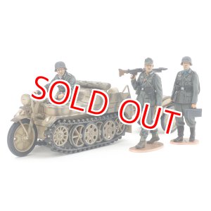 画像: タミヤ (35377) 1/35 ドイツSd.Kfz.2 ケッテンクラート中期型  