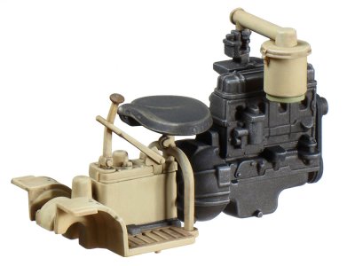 画像2: タミヤ (35377) 1/35 ドイツSd.Kfz.2 ケッテンクラート中期型