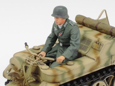 画像3: タミヤ (35377) 1/35 ドイツSd.Kfz.2 ケッテンクラート中期型