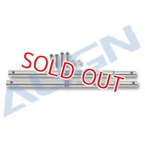 画像: ALIGN 500E Pro/EFL Pro/500L用  メインシャフト    
