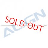 画像: ALIGN 500X用  テールリンケージロッド カーボン製    