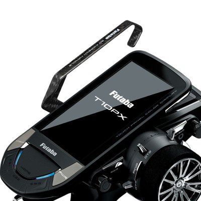 画像3: フタバ (31161) T10PX用 3Dカーボンハンドル【ネコポス便対応】