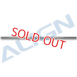 画像: ALIGN  (HN7032)  700E/F3C/L/X/XN用  テールブーム カーボン樹脂製【700】  