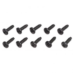 画像: フタバ (310348)  サーボホーン止めビス タッピング  2×4mm【ネコポス便対応】  