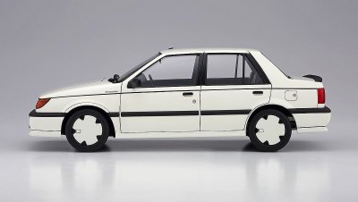 画像3: ハセガワ  (HC26) 1/24 (1988年)  いすゞ ジェミニ（JT190）イルムシャー  (