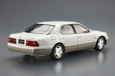 画像2: アオシマ (21) 1/24 (1998年)1/24 トヨタ UCF21 セルシオ C仕様 '98