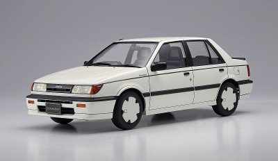 画像1: ハセガワ  (HC26) 1/24 (1988年)  いすゞ ジェミニ（JT190）イルムシャー  (