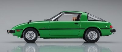 画像3: ハセガワ (HC43) 1/24 (1978年) マツダ サバンナ RX-7 (SA22C) 前期型 リミテッド