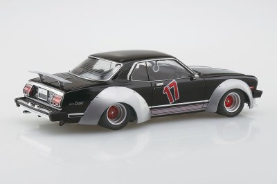 画像2: アオシマ (3) 1/24 ワークスチェイサーSGS