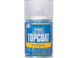 画像: GSIクレオス  (B502)  水性トップコート スプレー（半光沢）  