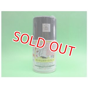 画像: GSIクレオス SG05 (MSグレー連邦系) ガンダムカラースプレー   