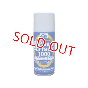 画像: GSIクレオス  (B524)  Mr.プライマーサーフェイサー1000 スプレー  