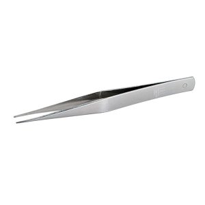画像: ミネシマ  (F-4)  AAピンセット 125ｍｍ【ネコポス便対応】   