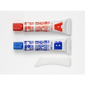 画像: タミヤ(87100)タミヤ エポキシ接着剤【ネコポス便対応】