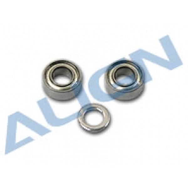 画像1: ALIGN  (H25061T)  250/SE用  ベアリング (MR63ZZ)【ネコポス便対応】　 (1)