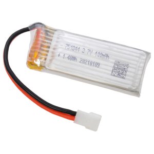 画像: XK製品  (XKA290-0011)  バッテリー3.7V 400mAh （A210/A220/A260/A250/A290/A500用） 