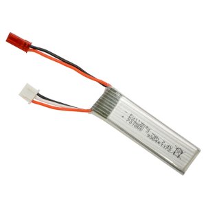画像: XK製品  (XKA160-018)  Li-Poバッテリー7.4V 600ｍAh（A160）  
