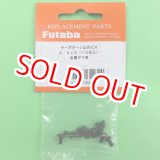 画像: フタバ  (310324)  金属終段ギヤ専用サーボ ホーン止めビス  小ネジ 2.6×5mm【ネコポス便対応】  