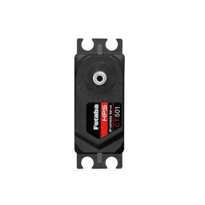 画像1: フタバ (038068) 1/10電動ツーリングカー用 HPS CT501 ロープロサーボ