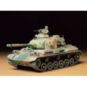 画像: タミヤ（35163）1/35 陸上自衛隊 61式戦車   