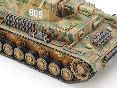 画像3: タミヤ(35181)1/35 ドイツ IV号戦車J型