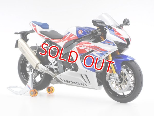 画像1: タミヤ (14141) 1/12 (1992年) 1/12 Honda CBR1000RR-R FIREBLADE SP 30th Anniversary    (1)