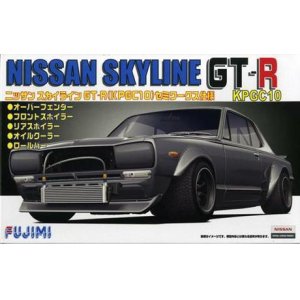 画像: フジミ  (ID163)  1/24 ハコスカGT－Rセミワークス  
