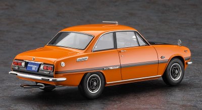 画像2: ハセガワ (HC58) 1/24 (1969年) いすゞ ベレット 1600GTR 前期型