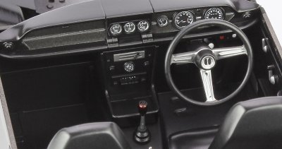 画像3: ハセガワ (HC58) 1/24 (1969年) いすゞ ベレット 1600GTR 前期型
