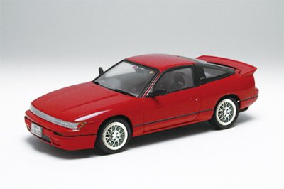 画像1: フジミ (ID96) 1/24 シルエイティー S13＋RS13  