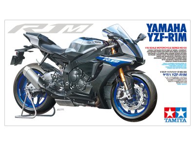 画像1: タミヤ (14133) 1/12 (1998年) 1/12 ヤマハ YZF-R1M