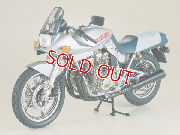 画像1: タミヤ (16025) 1/6 (1980年) 1/6 スズキ GSX1100S カタナ  