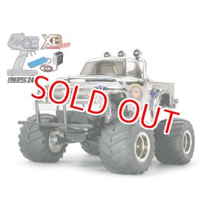 画像: タミヤ（57752）1/12RC XB (完成モデル) ミッドナイトパンプキン メタリックスペシャル   