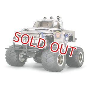 画像: タミヤ（58365）組立キット  1/10RC ミッドナイトパンプキン メタリックスペシャル    