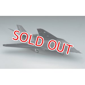 画像: ハセガワ  (E1)  1/72 F-117A ナイトホーク  