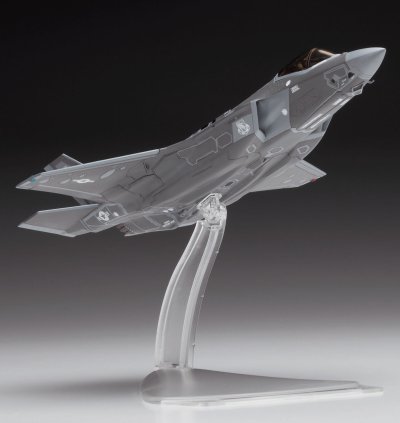 画像3: ハセガワ (E42) 1/72 F-35A ライトニングII