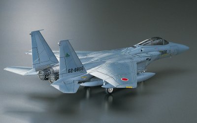 画像2: ハセガワ (E12) 1/72 F-15J イーグル “航空自衛隊”
