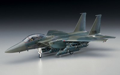 画像2: ハセガワ (E10) 1/72 F-15E ストライク イーグル