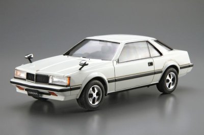 画像1: アオシマ (141) 1/24 (1982年) トヨタ RT141 コロナ ハードトップ2000GT '82