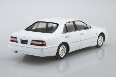 画像2: アオシマ (137) 1/24 (1996年) ニッサン Y33 シーマ '96