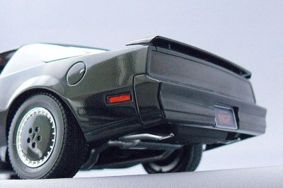 画像3: アオシマ (3) 1/24 ナイトライダー ナイト 2000 K.I.T.T. シーズンIV