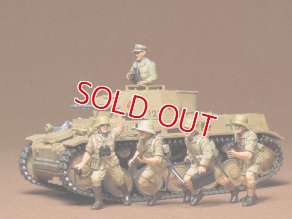 画像1: タミヤ（35009）1/35 ドイツ II号戦車F/G型    (1)